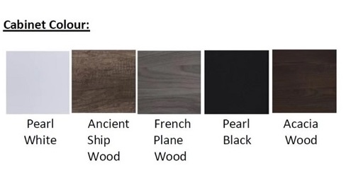 A 106 B -535 Cabinet Basin