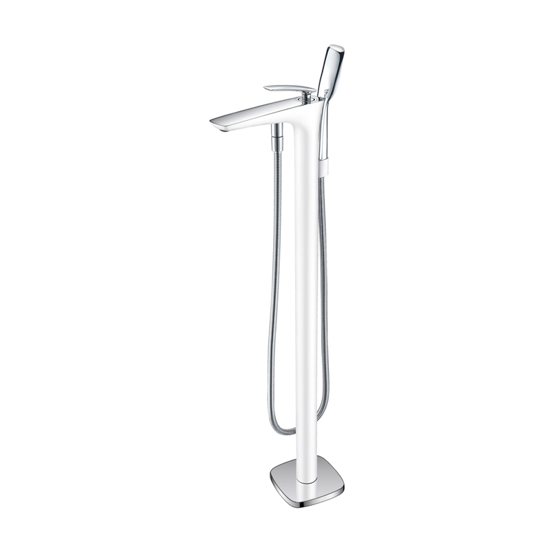 Aalto 9798W Free Standing Bath Filler